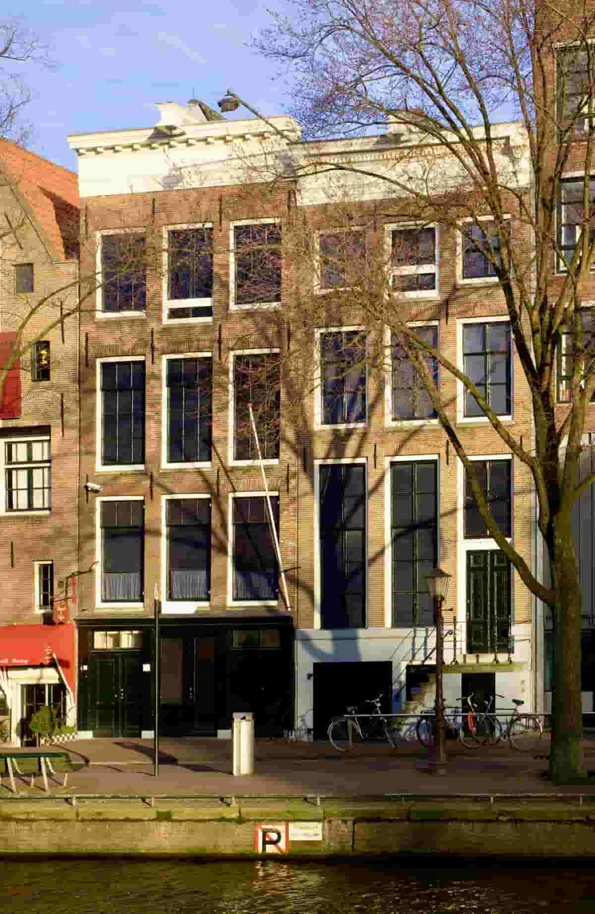 Anne Frank House