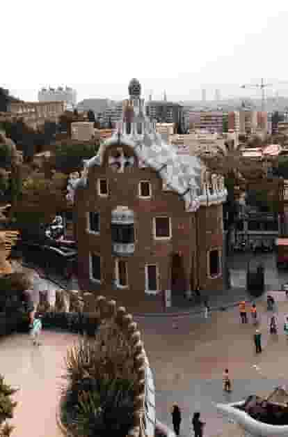 Park Güell