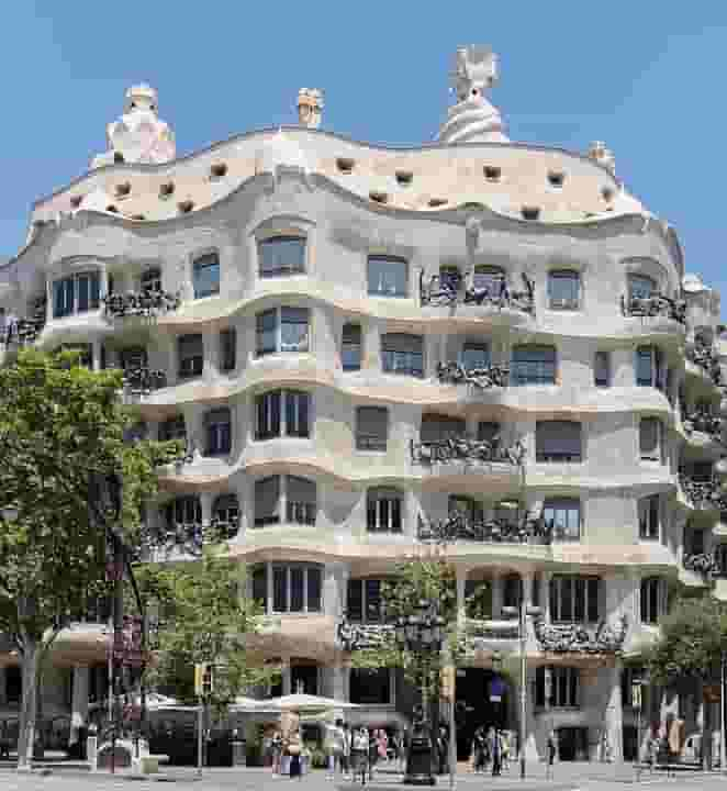 Casa Milà