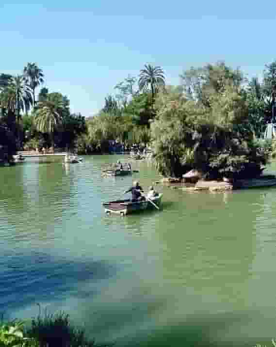 Parc de la Ciutadella