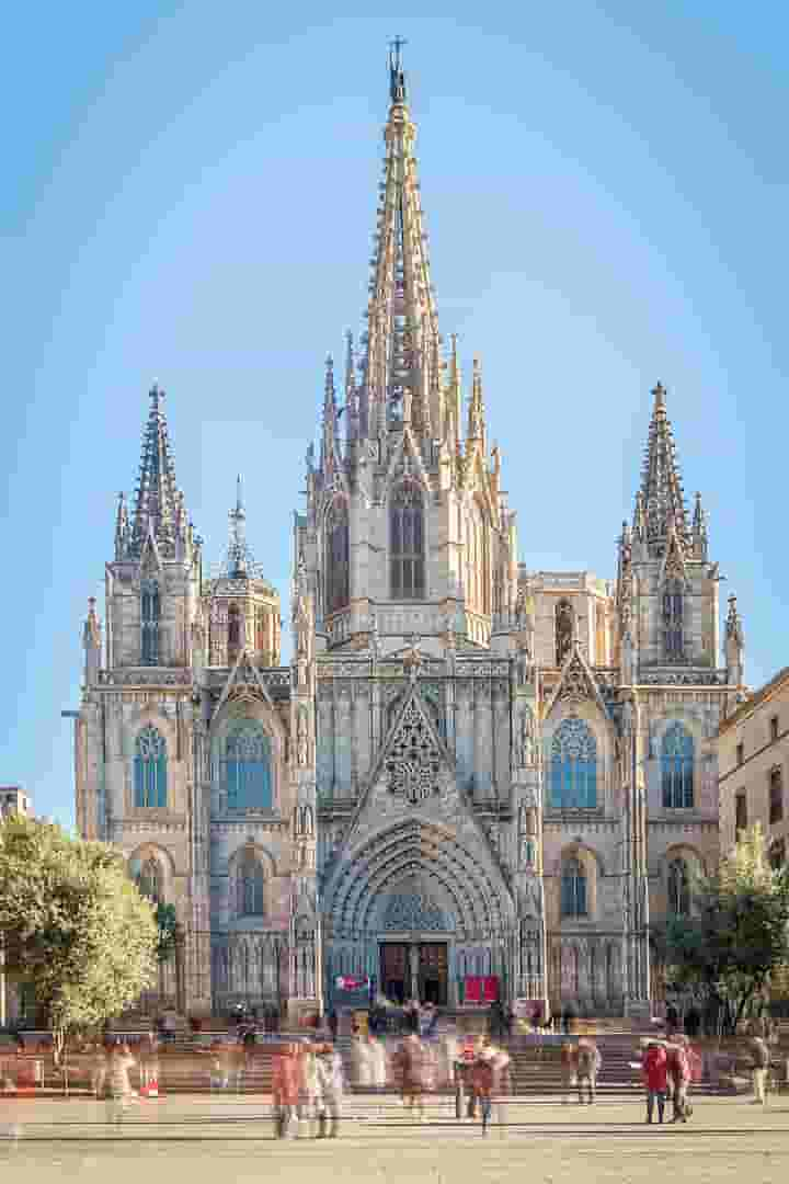 Barcelona Cathedral