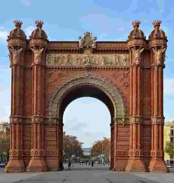 Arc de Triomf