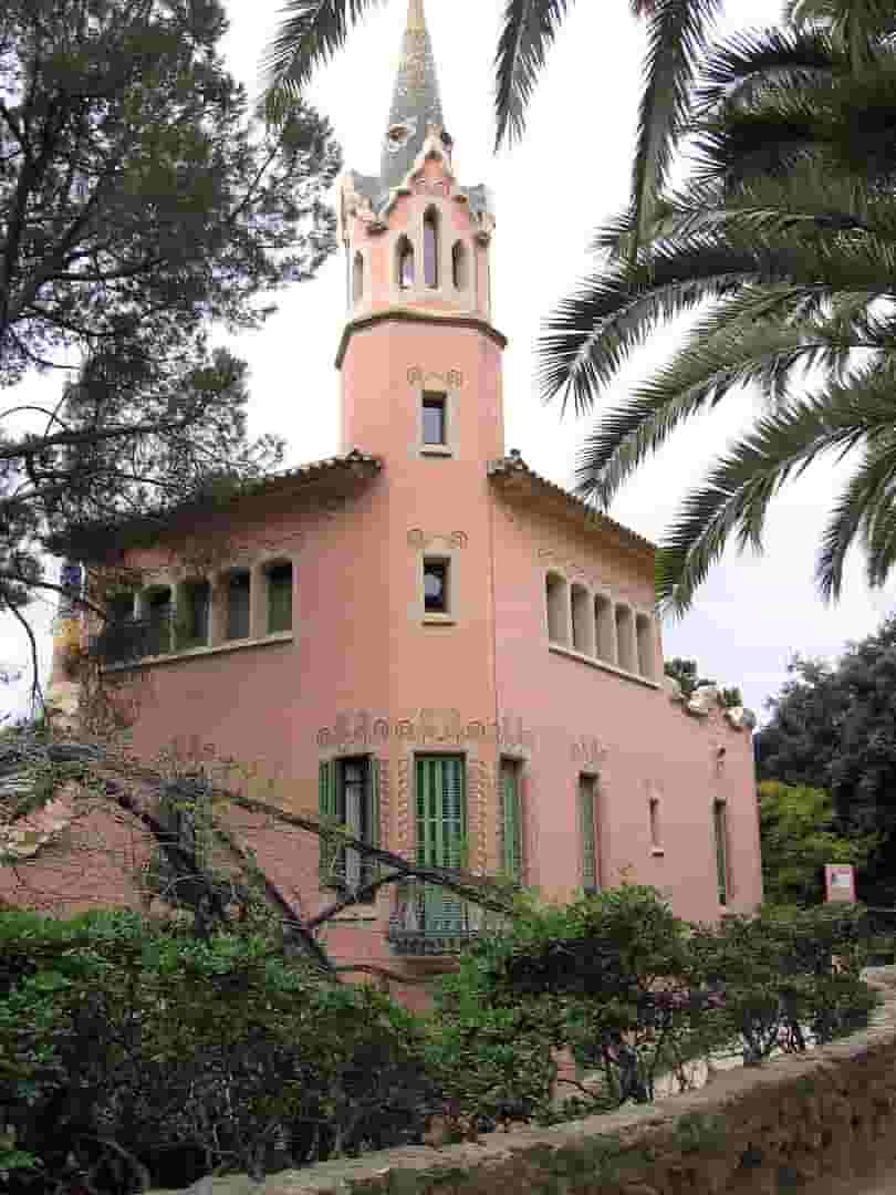 Gaudí House Museum