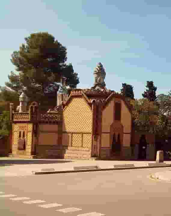 Güell Pavilions