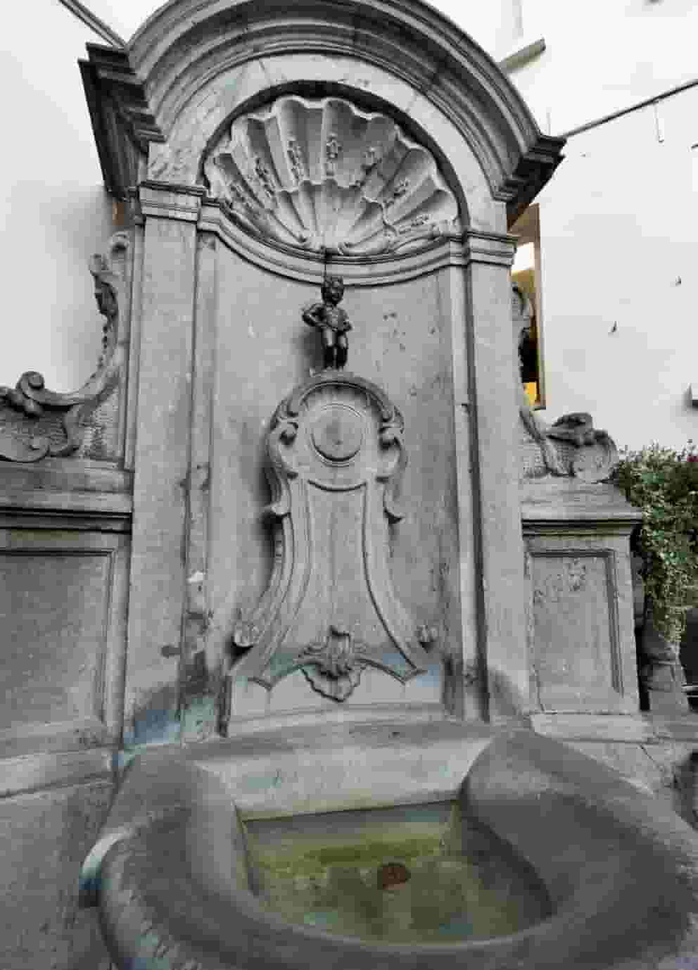 Manneken Pis