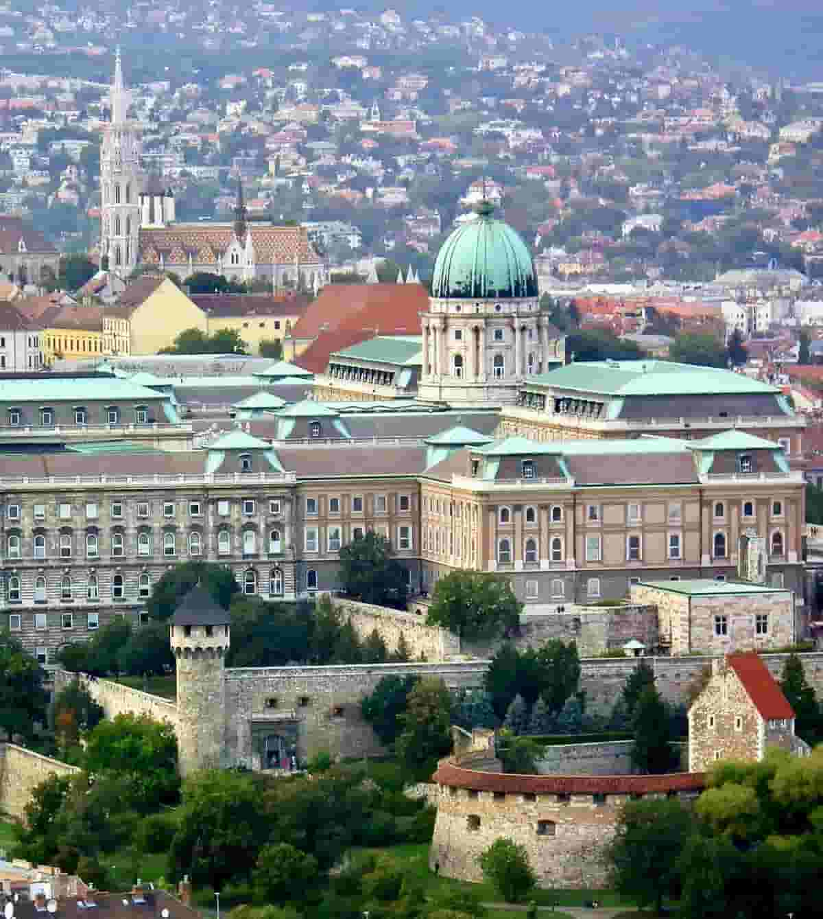 Buda Castle