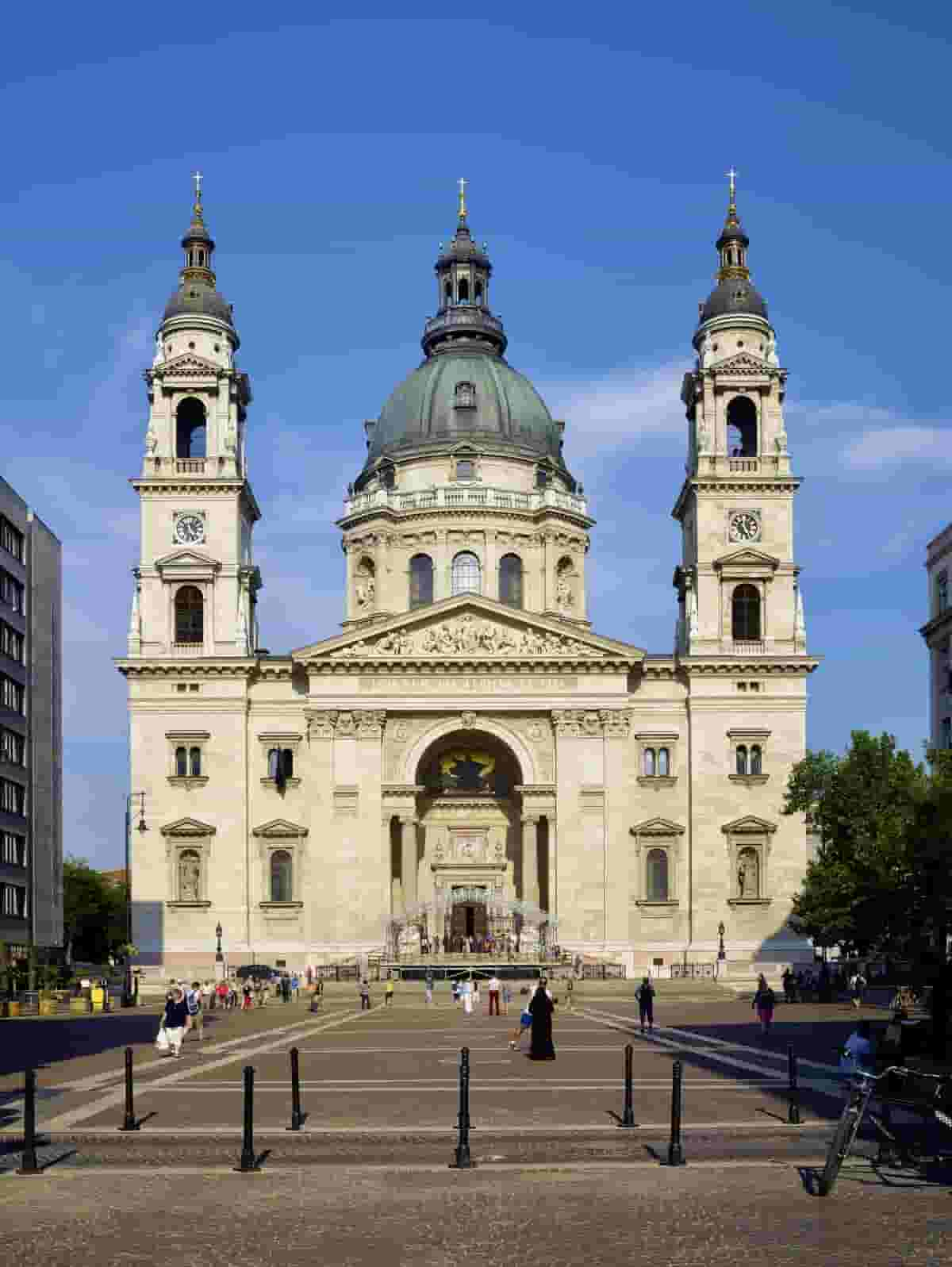 St. Stephen's Basilica