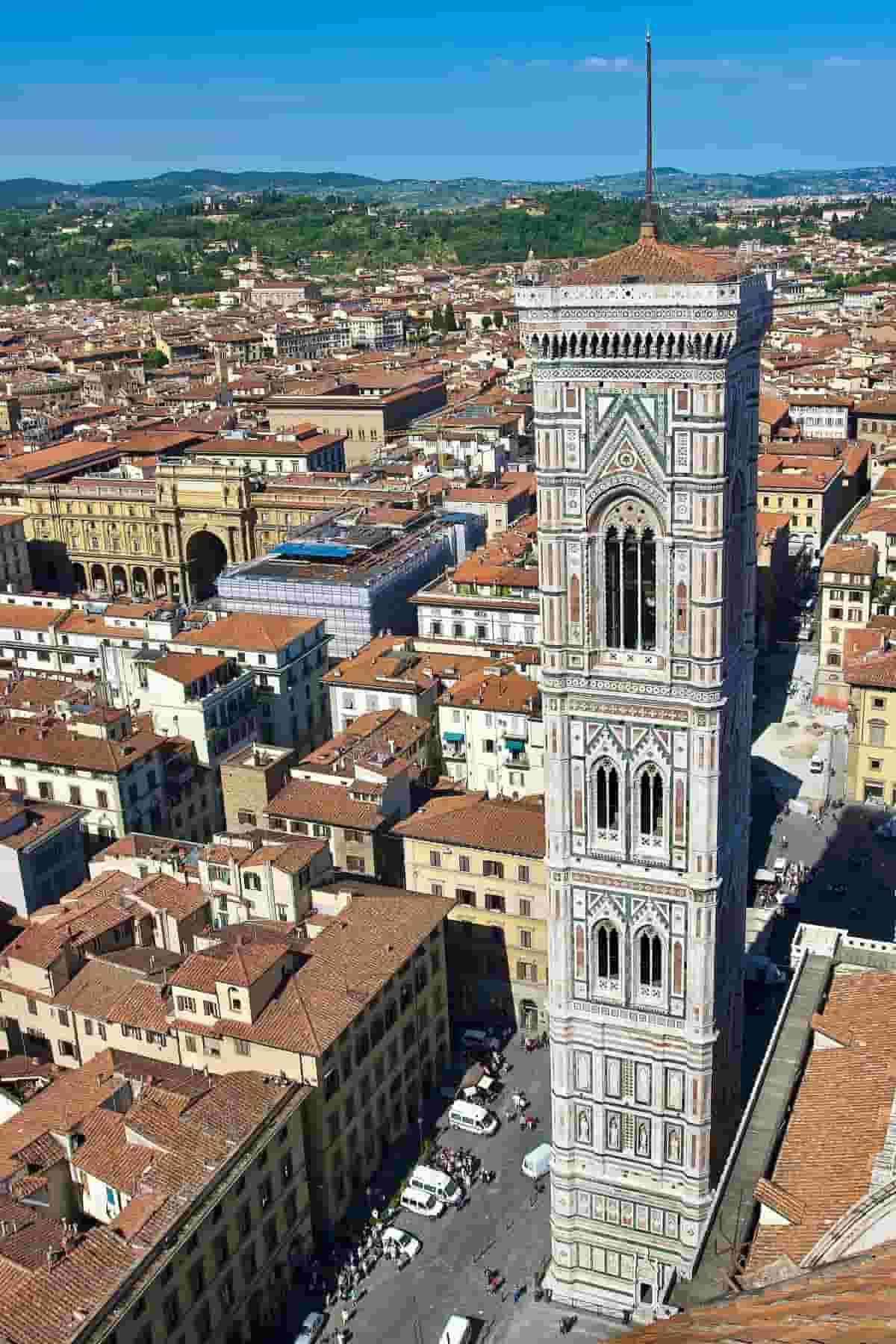 Giotto's Campanile