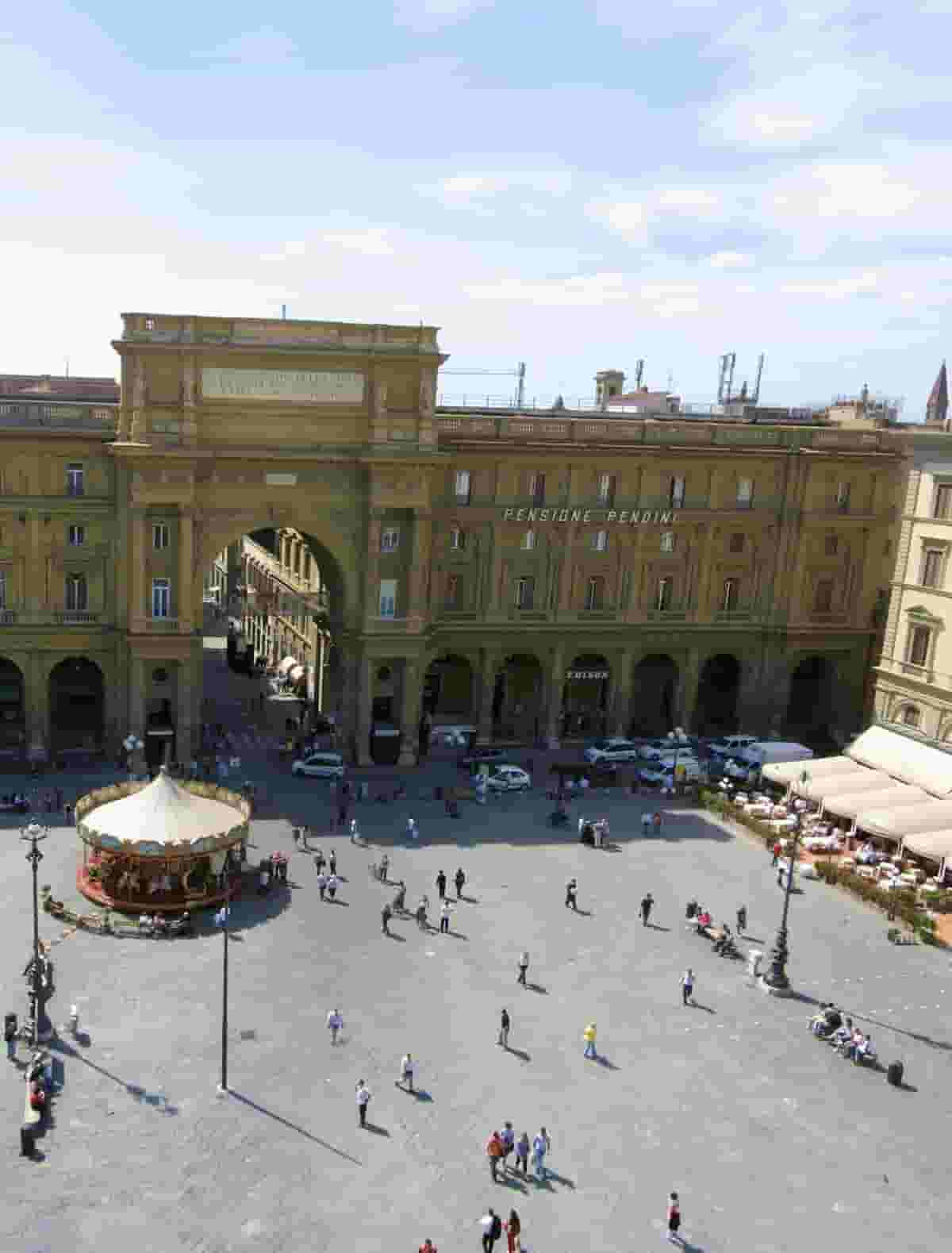 Piazza della Repubblica