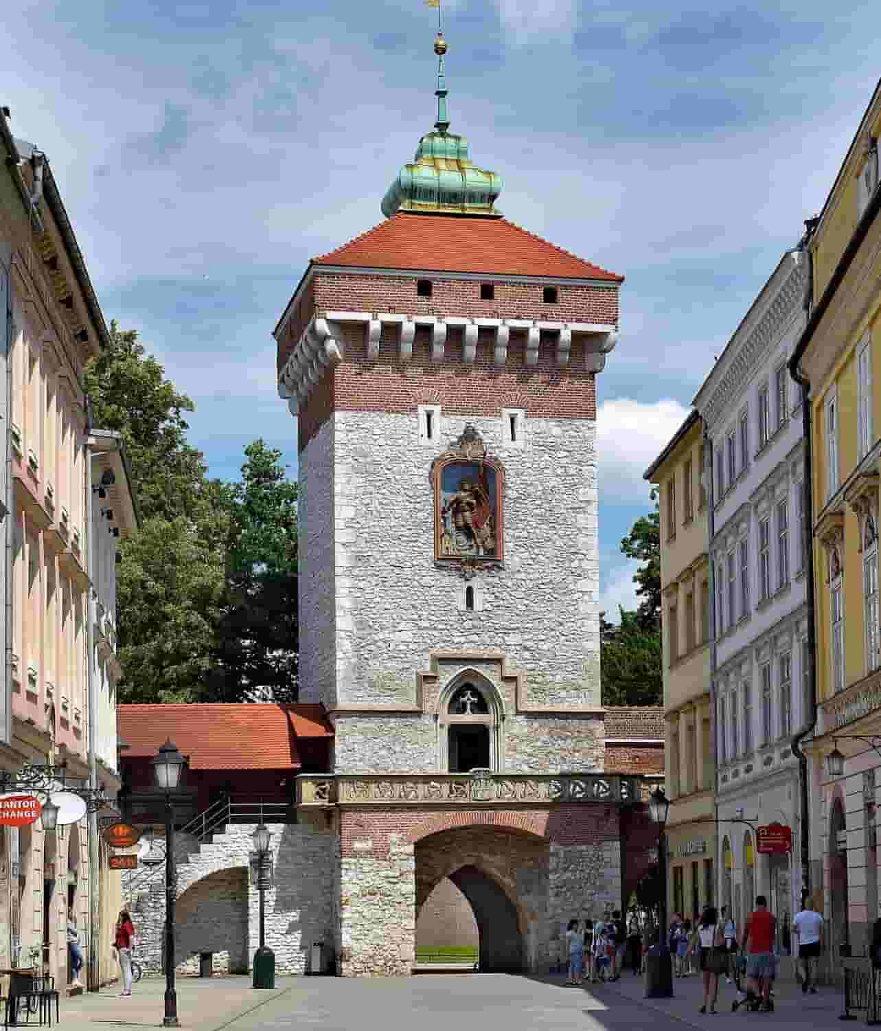 St. Florian's Gate