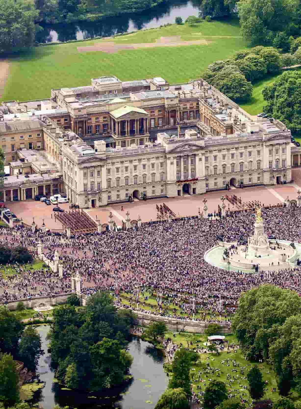 Buckingham Palace