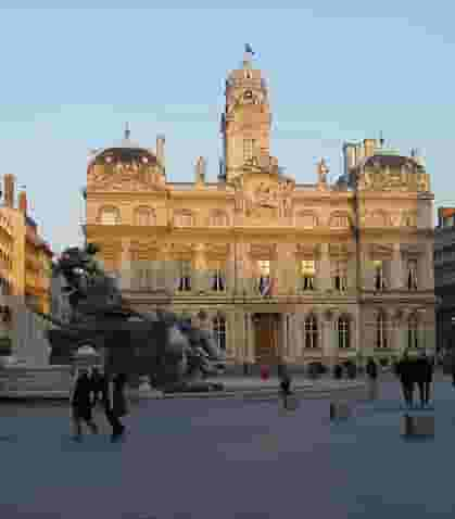 Place des Terreaux