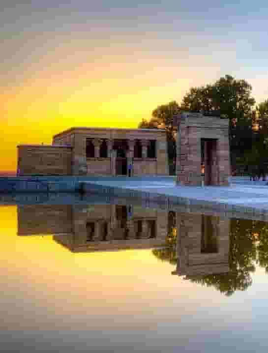 Temple of Debod