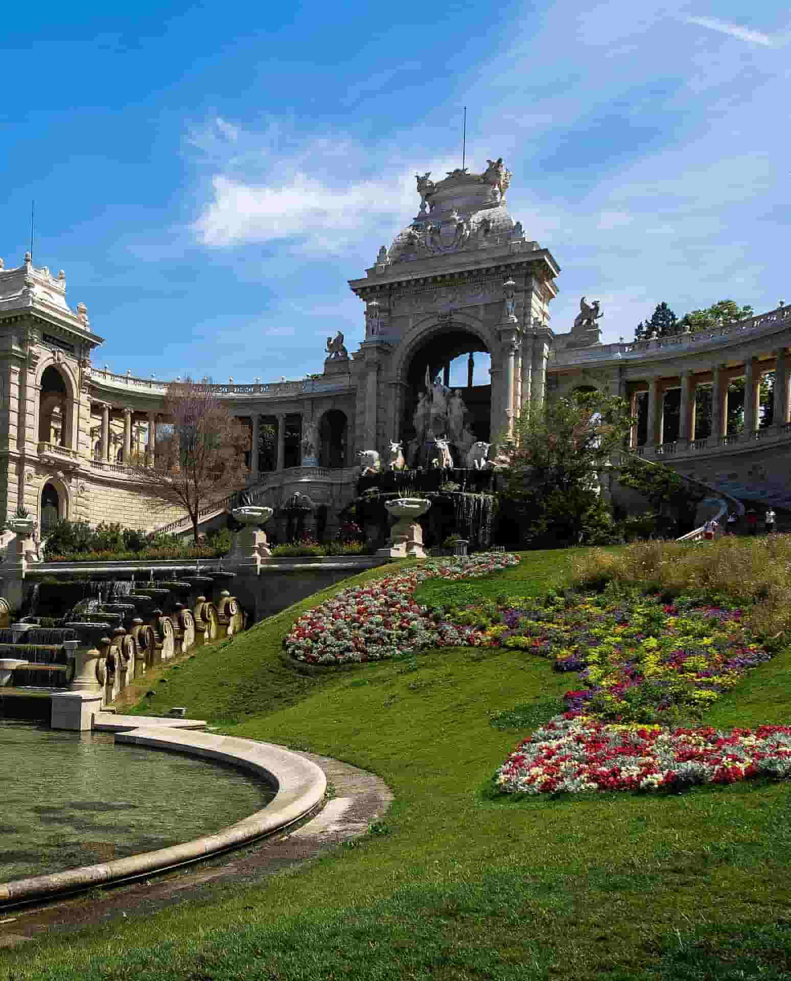 Palais Longchamp