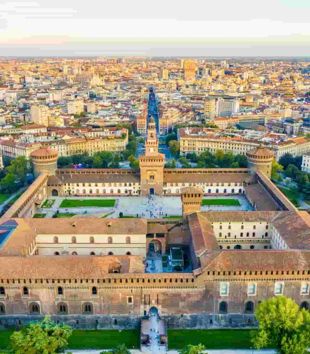 Castello Sforzesco