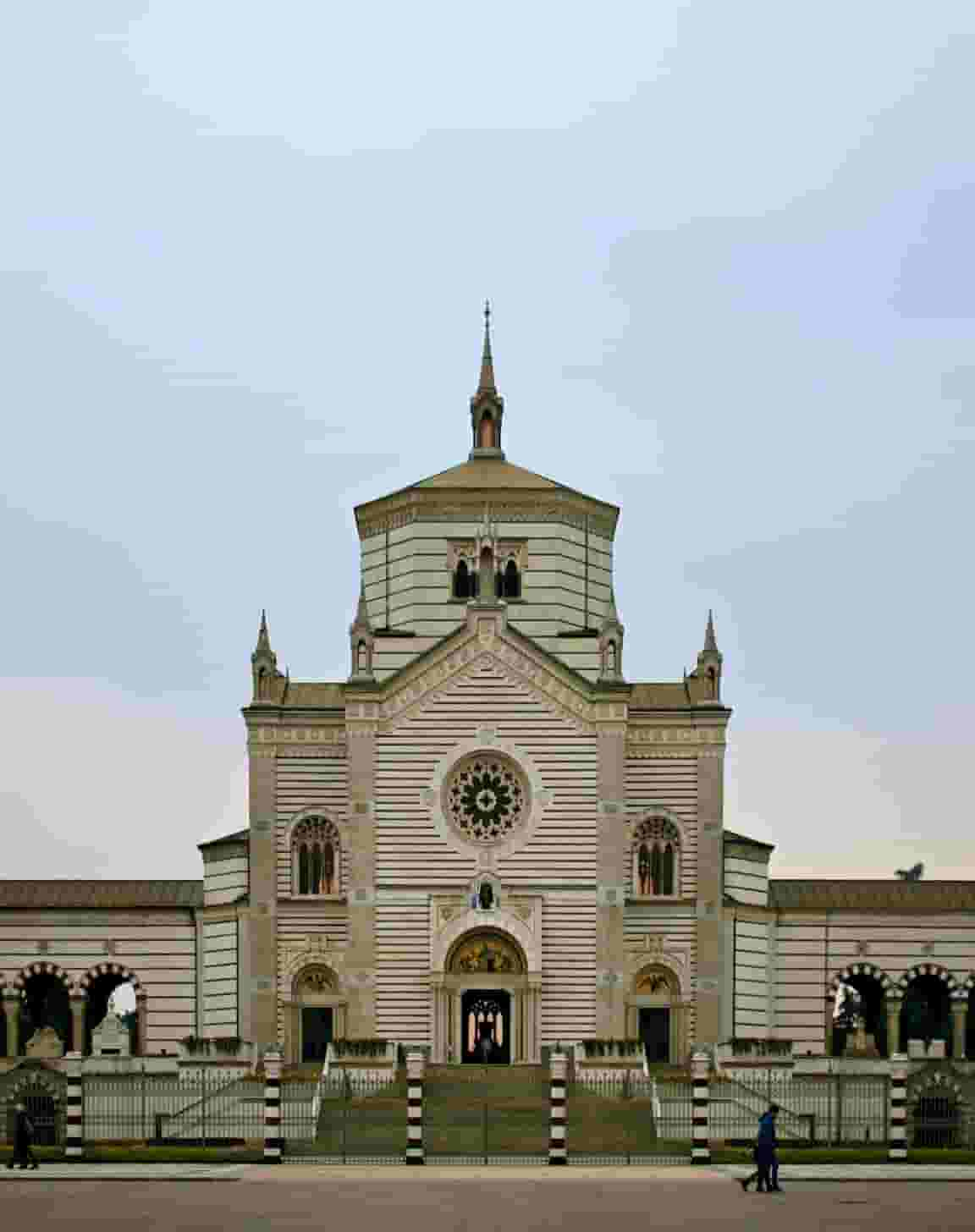 Monumental Cemetery