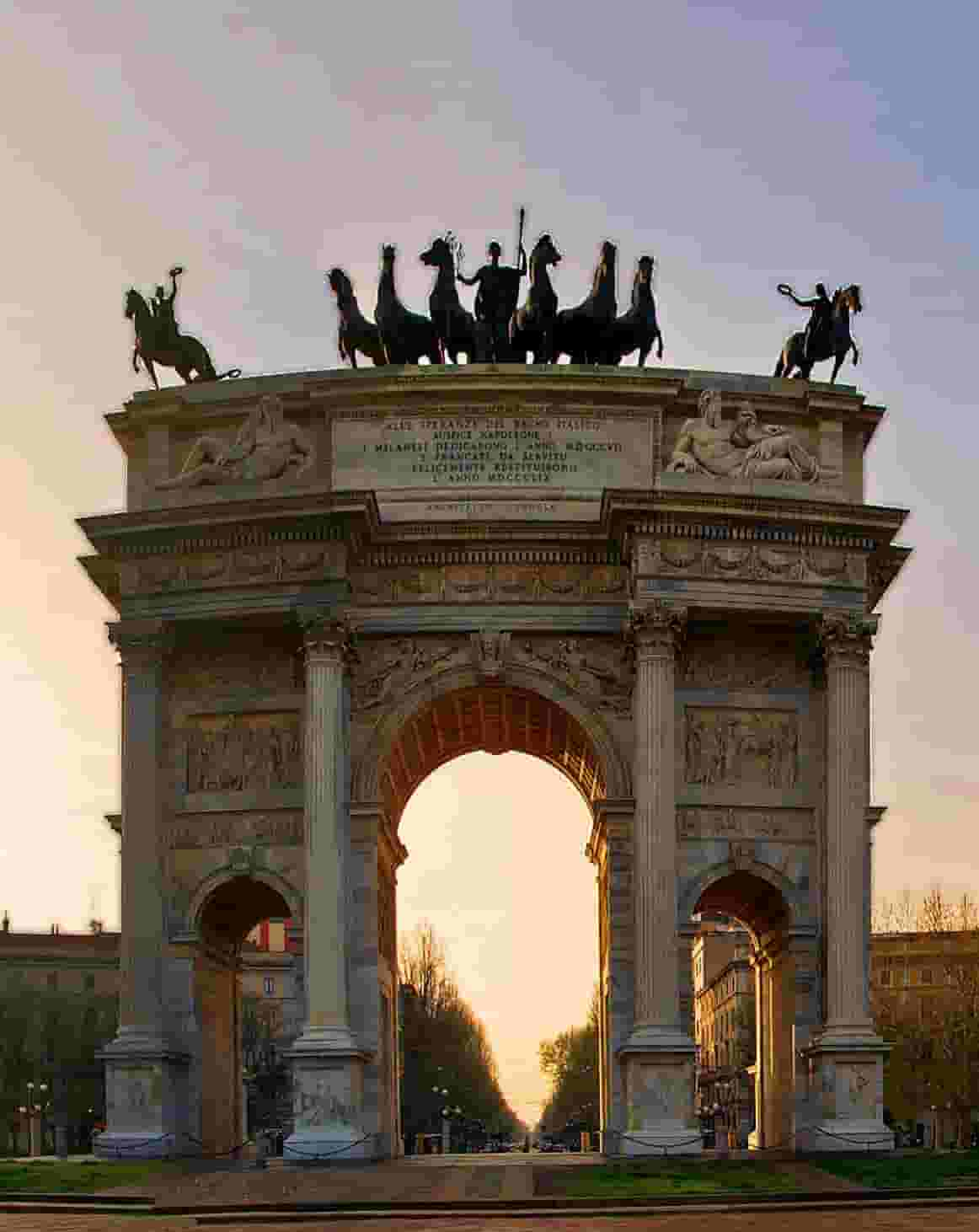 Porta Sempione