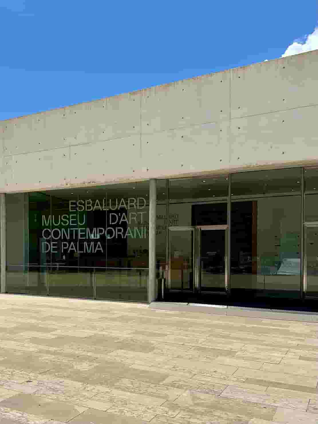 Es Baluard Museu d'Art Contemporani de Palma