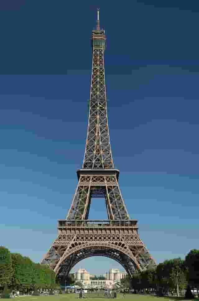 Eiffel Tower