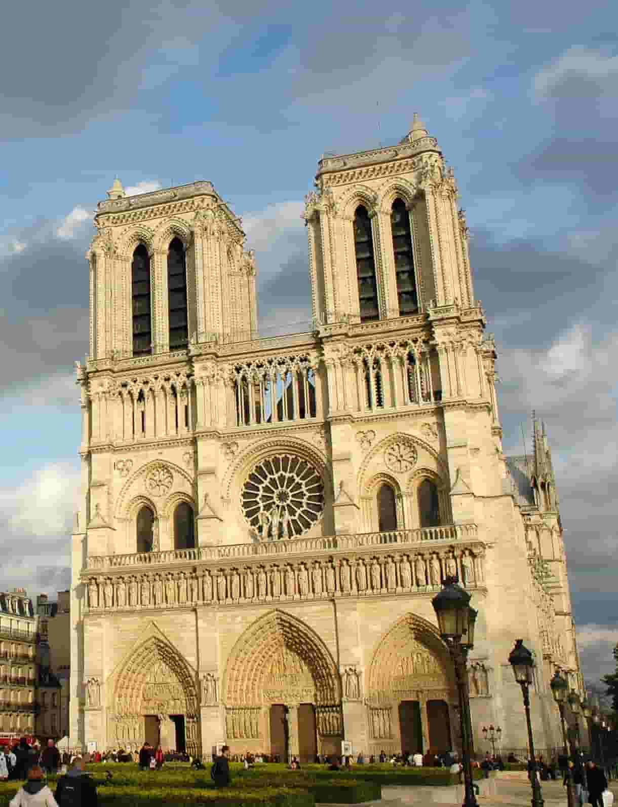 Notre-Dame de Paris