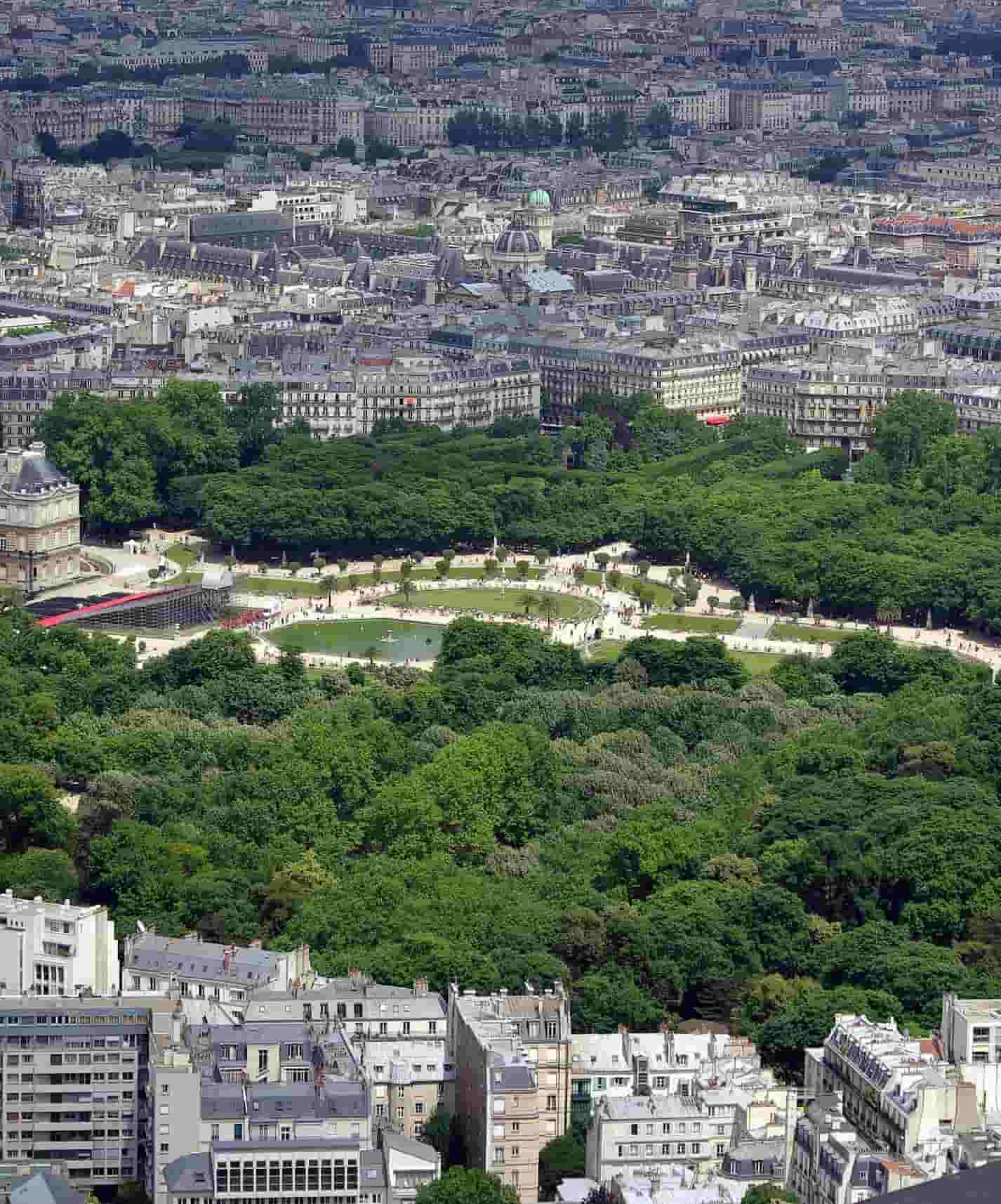 Luxembourg Gardens