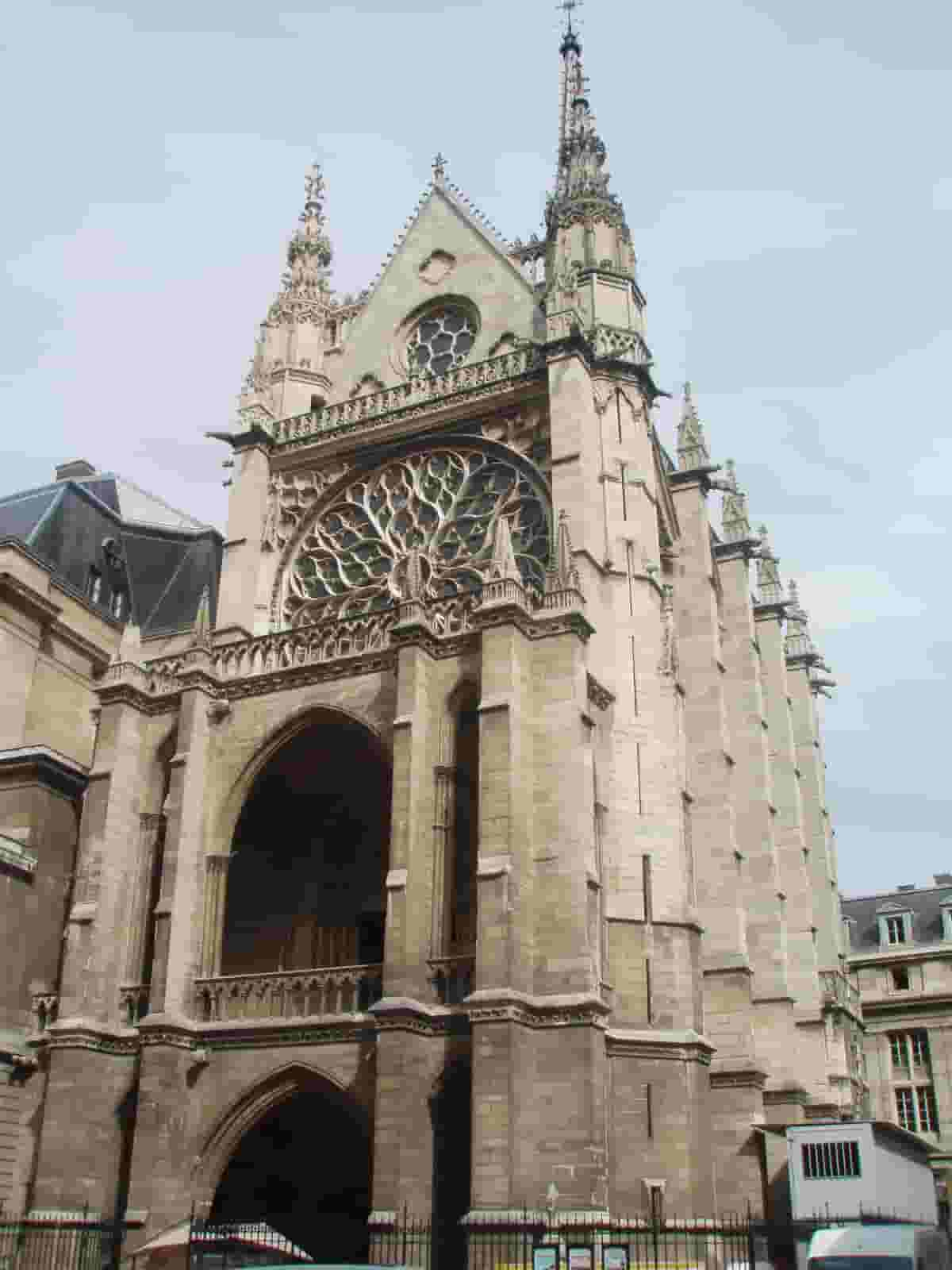 Sainte-Chapelle