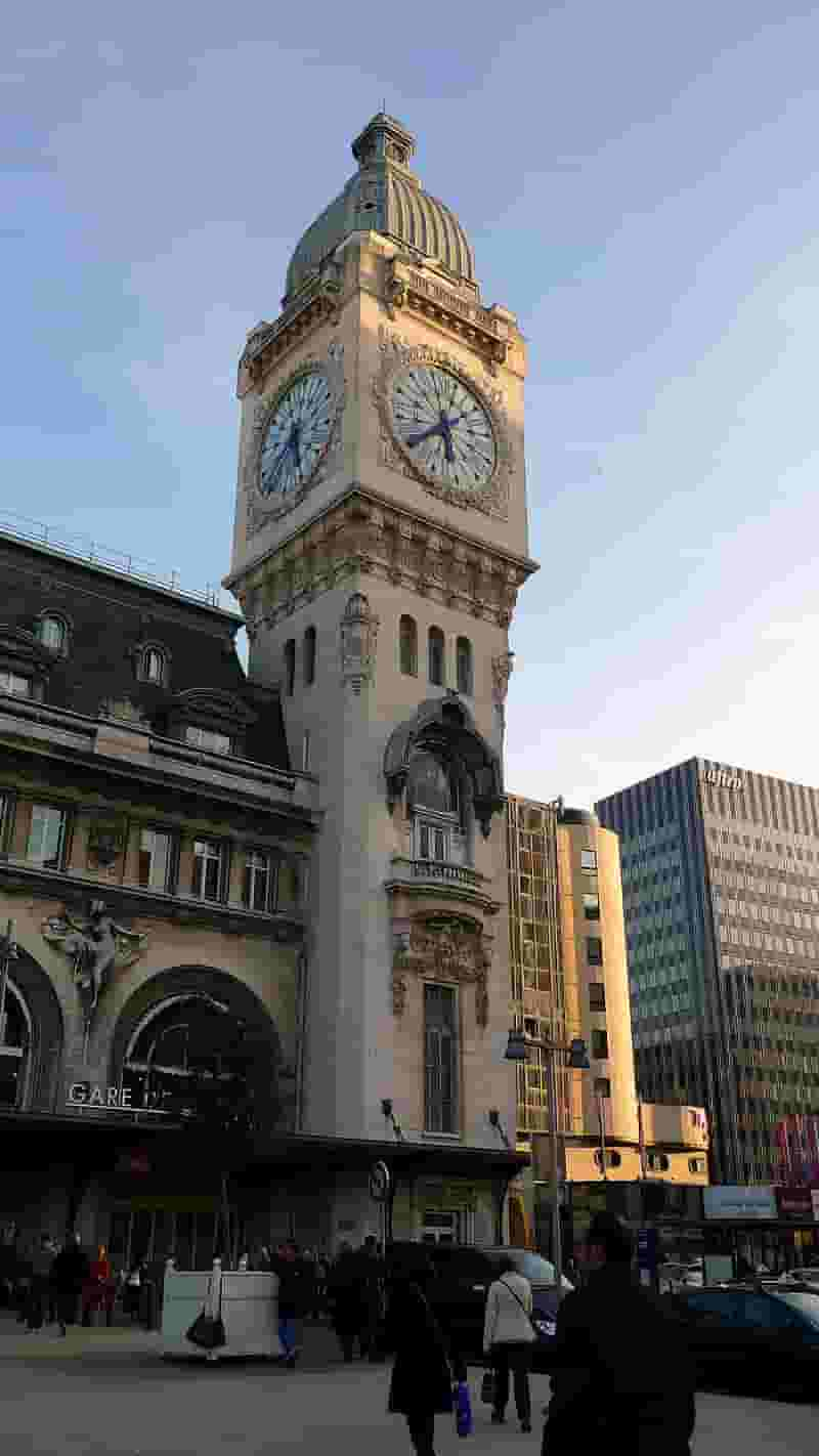 Gare de Lyon