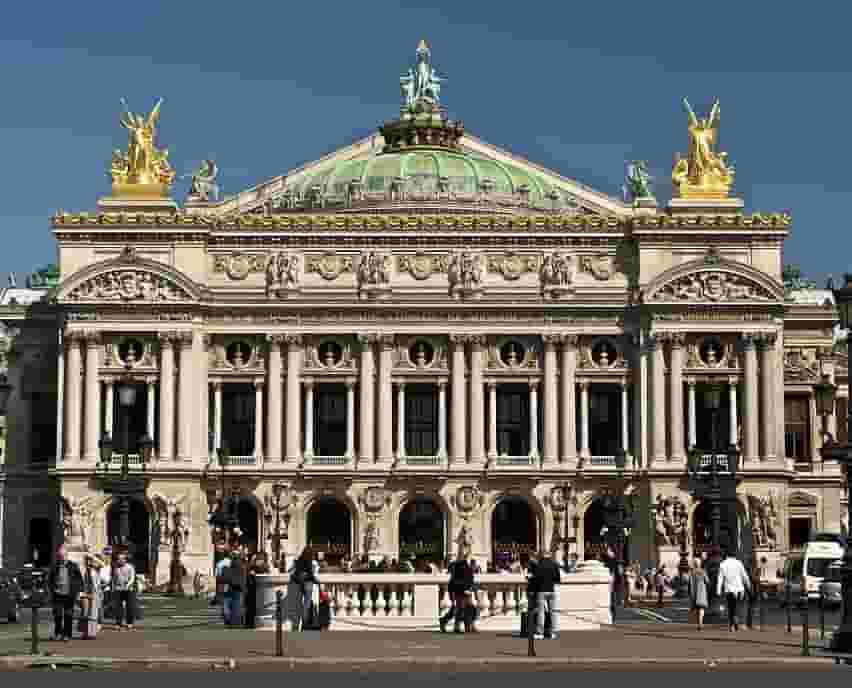 Palais Garnier