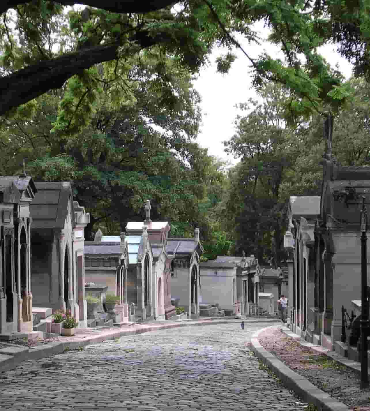 Père Lachaise Cemetery