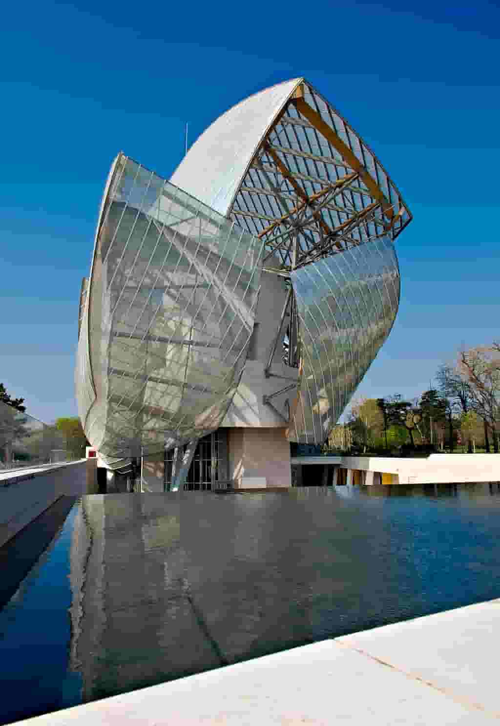 Louis Vuitton Foundation