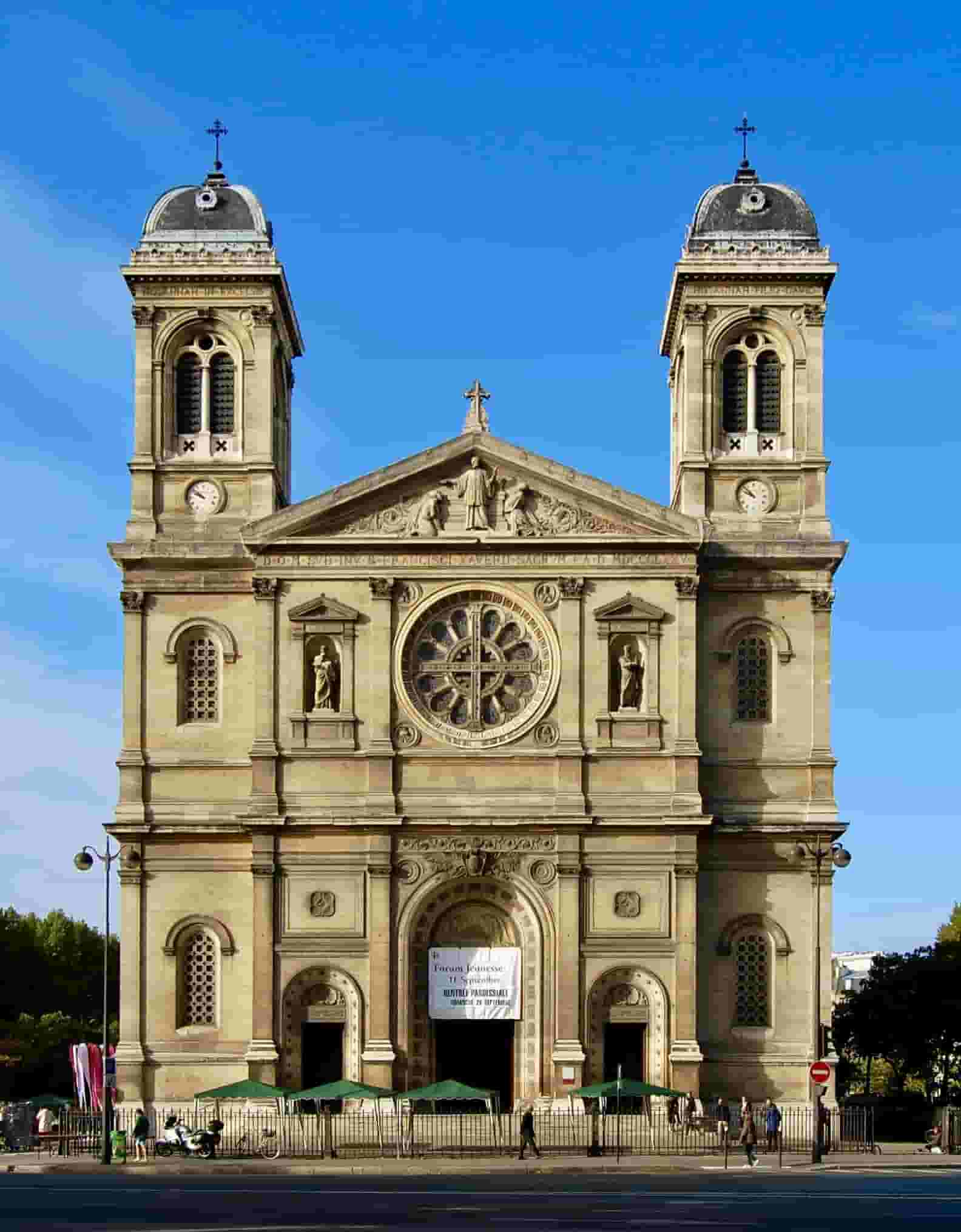 Saint Francis Xavier Church