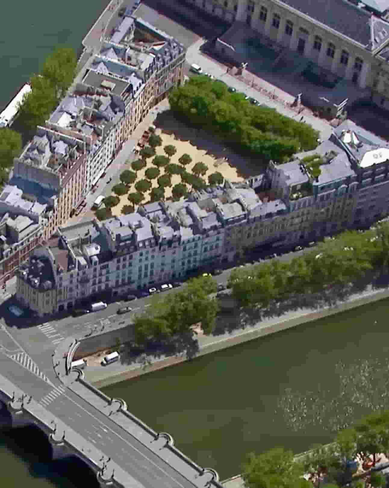 Place Dauphine