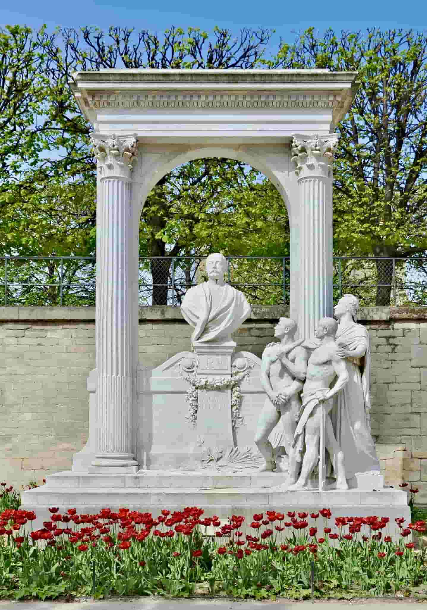 Monument to Waldeck-Rousseau