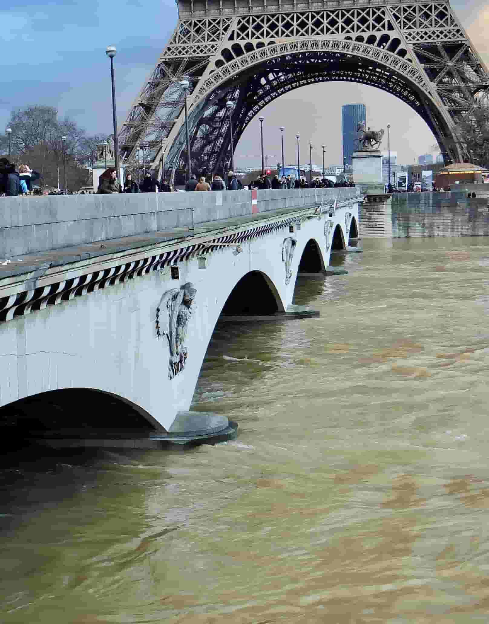 The Jena Bridge