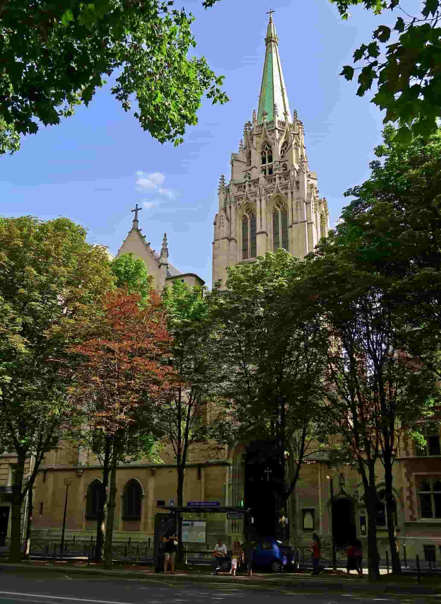 American Church in Paris