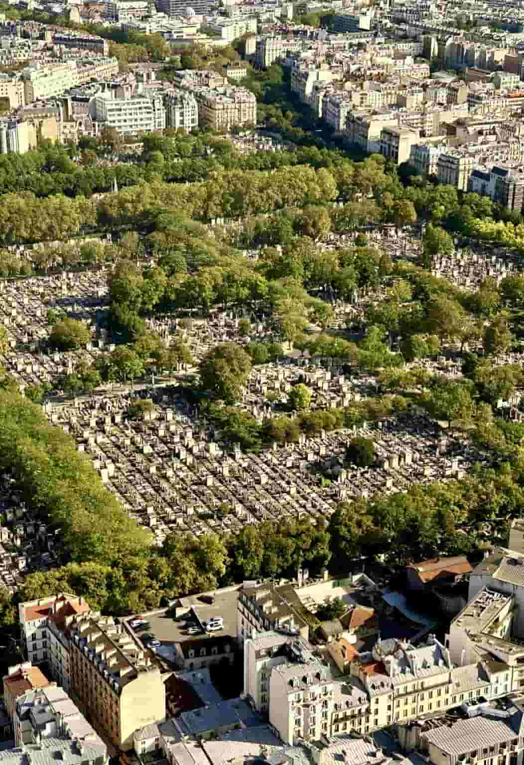 Montparnasse Cemetery