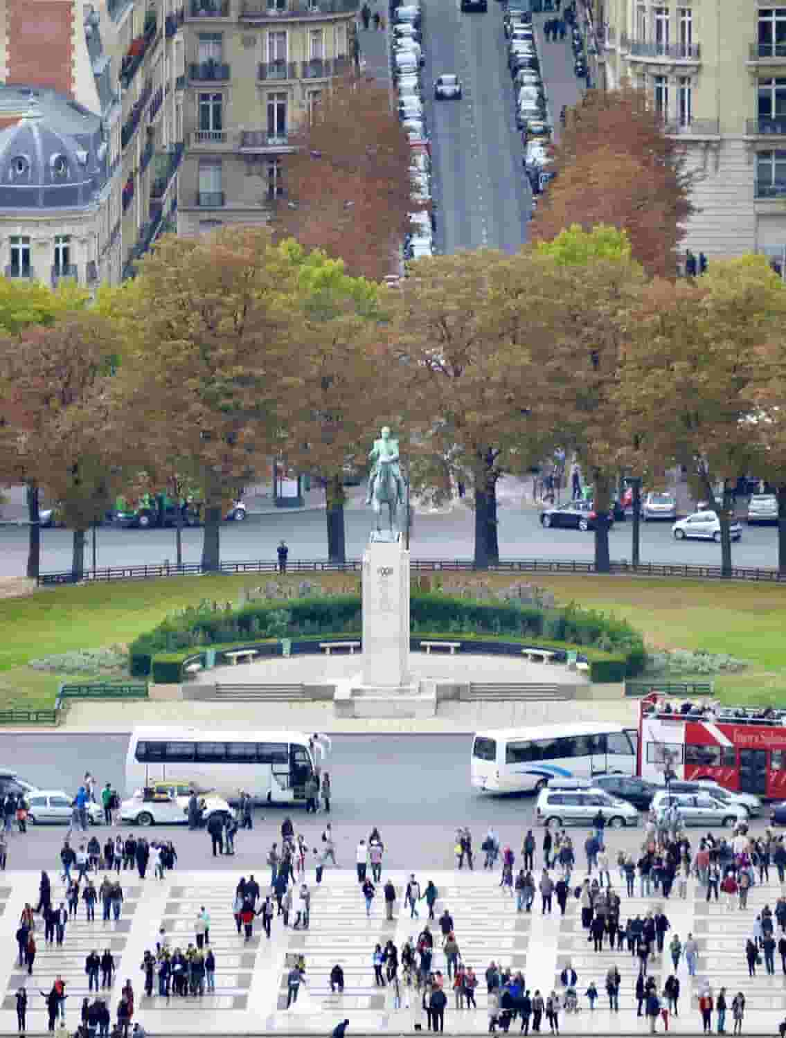 Trocadero Square