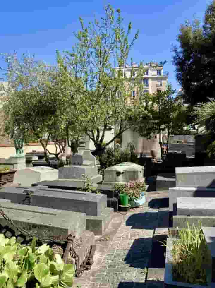 Saint-Vincent Cemetery