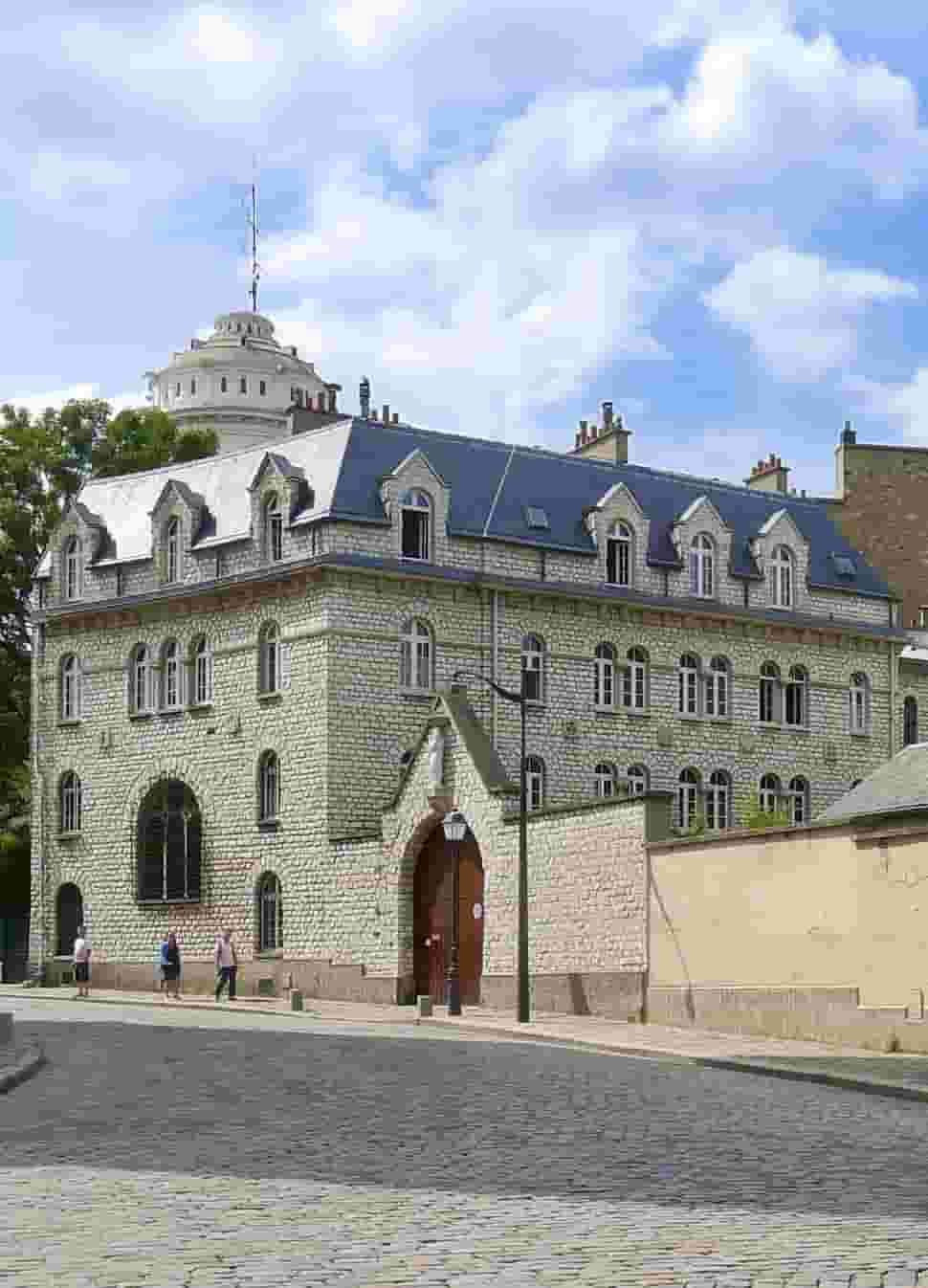 Carmel of Montmartre