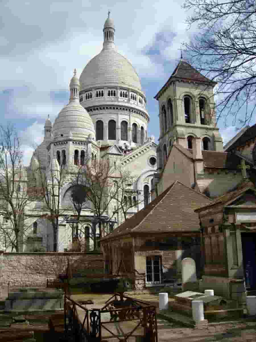 Calvary Cemetery