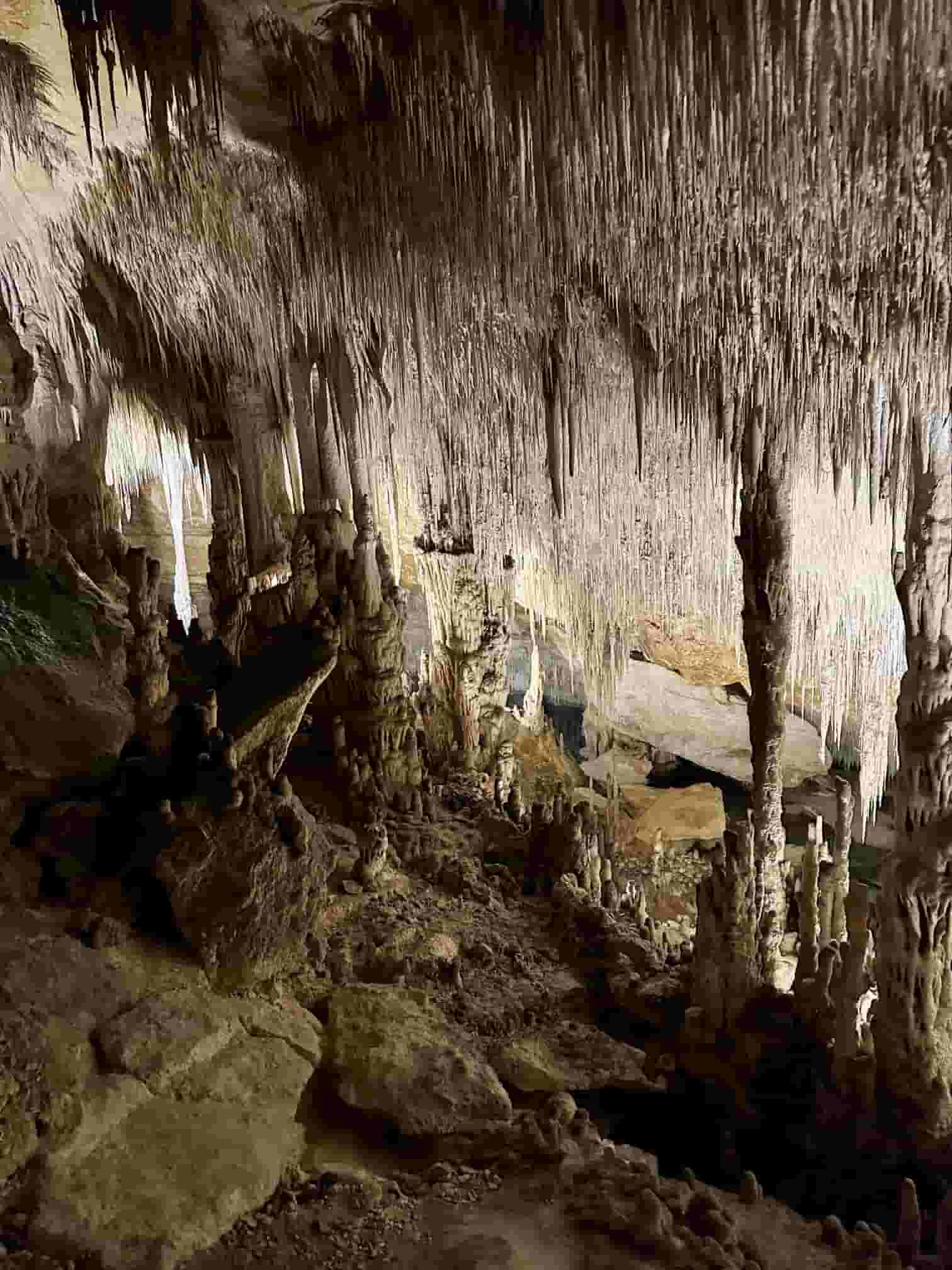 Drach Caves