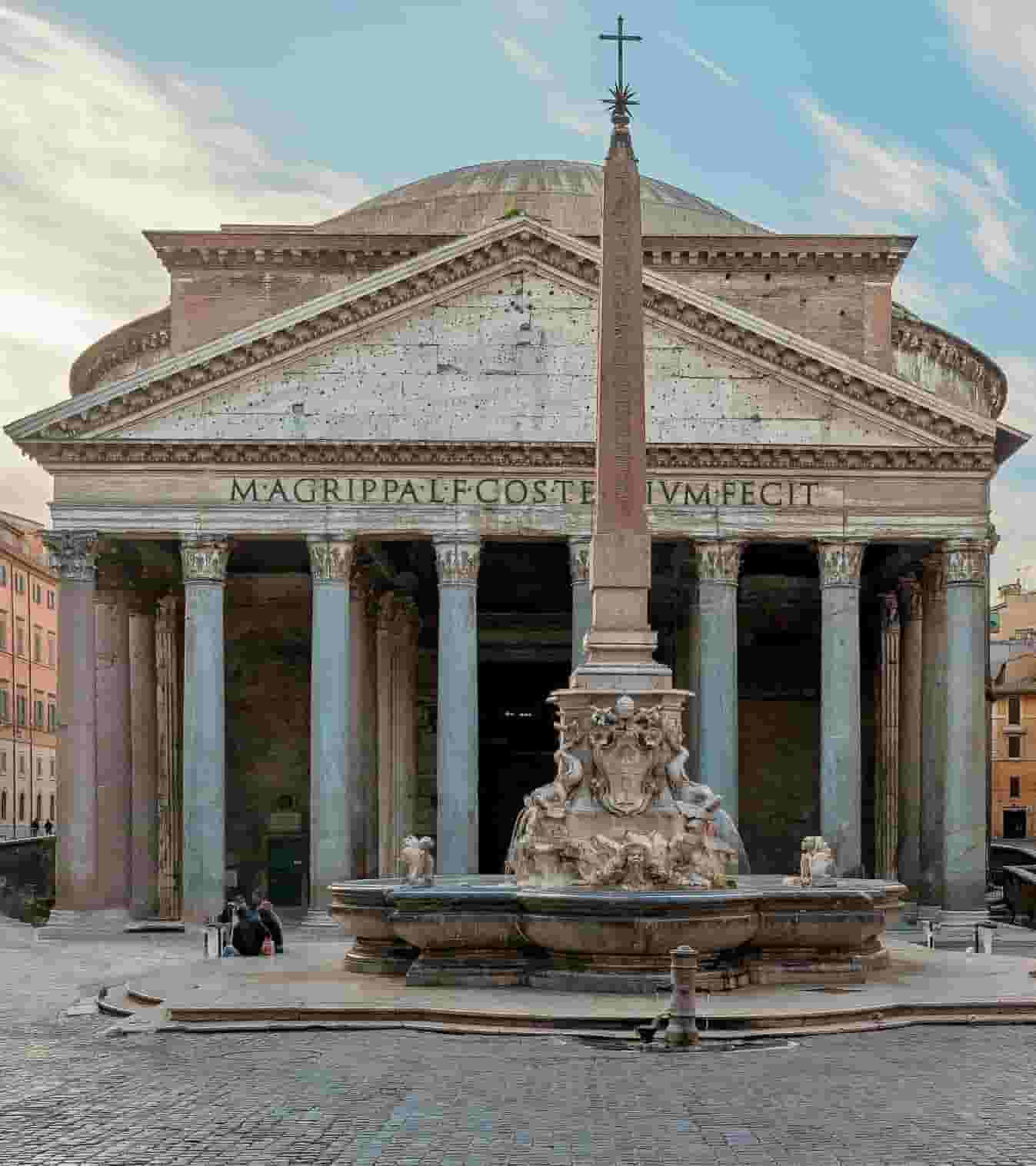 The Pantheon