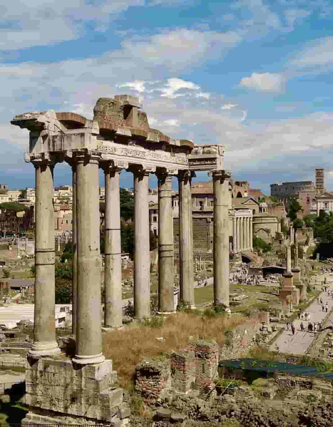 Roman Forum