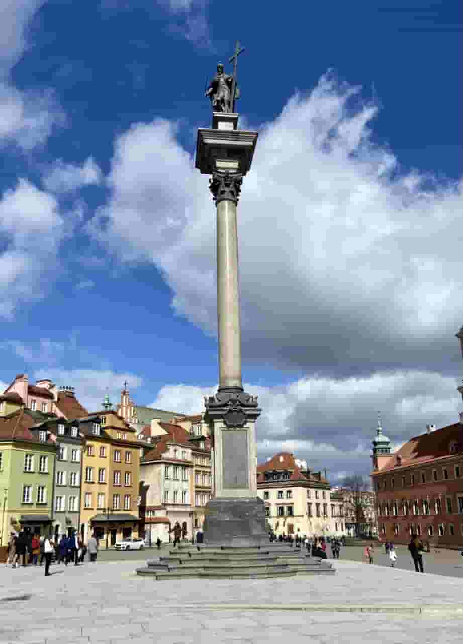 Sigismund's Column