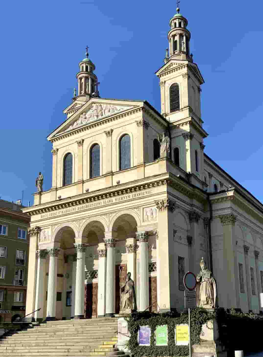 St. Charles Borromeo Church