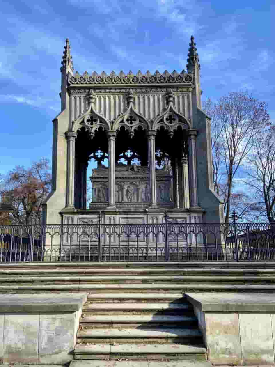 Potocki Mausoleum