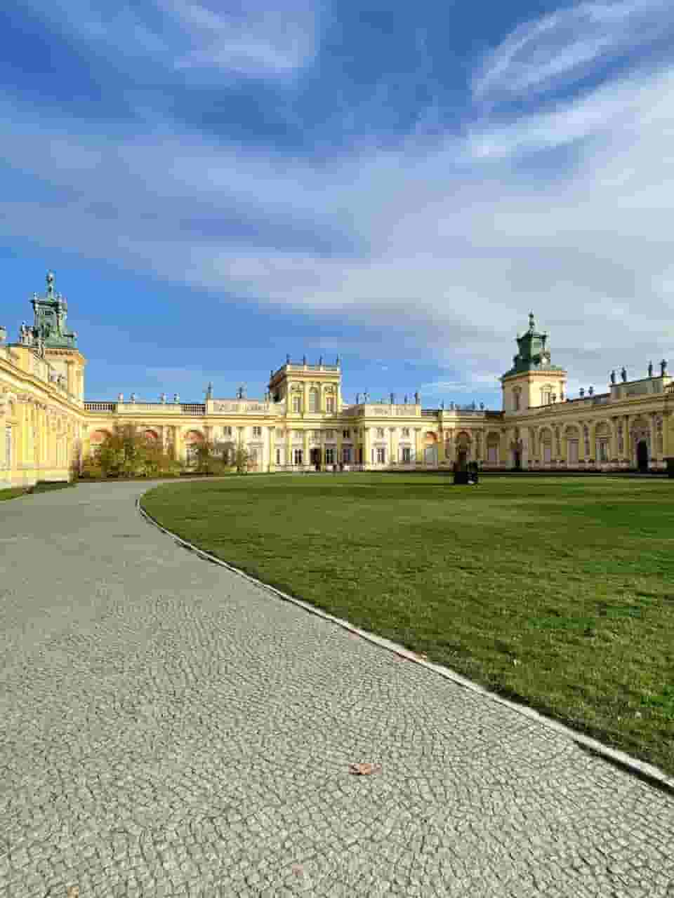 The Wilanow Palace