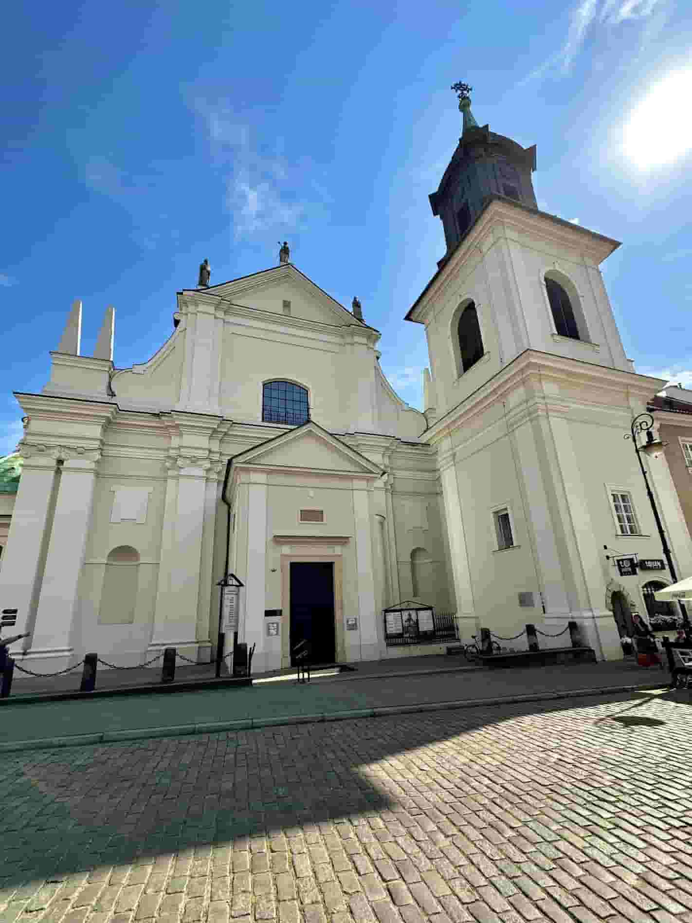 Saint Hyacinth's Church