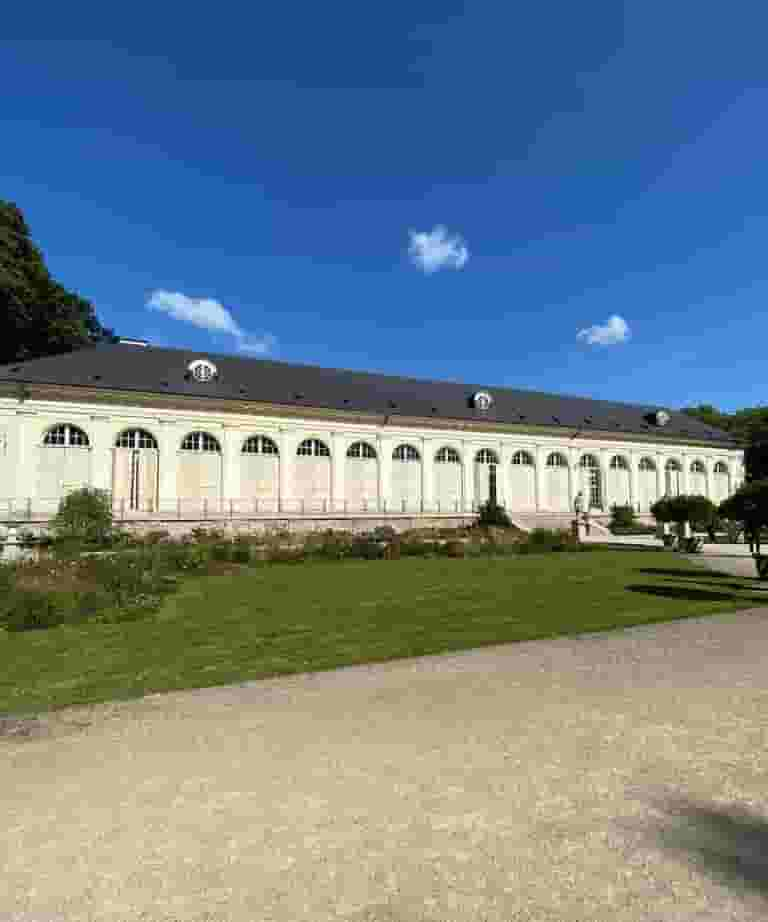 The Old Orangery