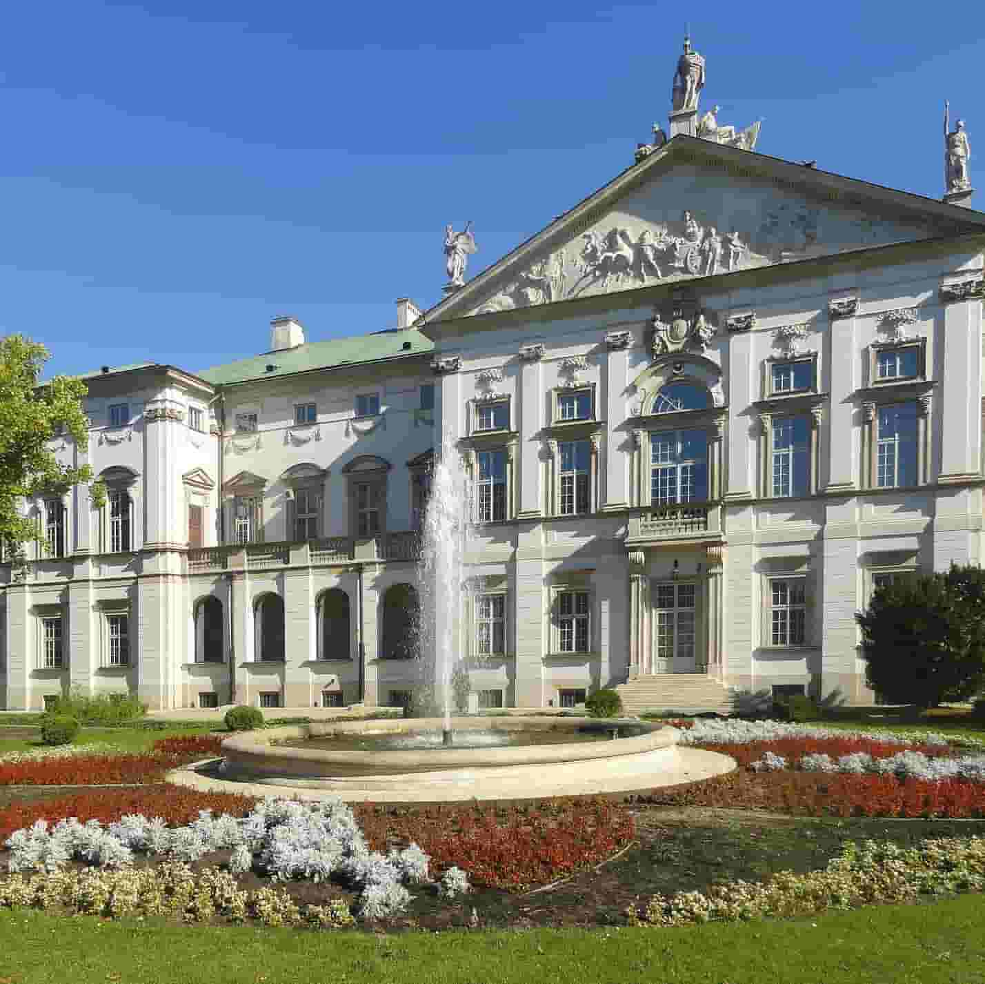 Krasinski Palace